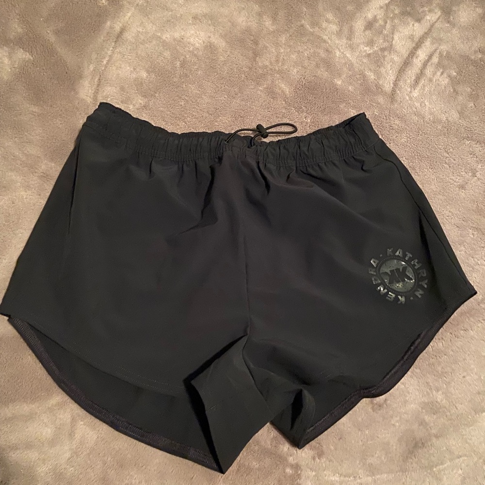 Gymshark x KKFIT Black Running Shorts